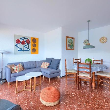 Lg Sea Views Apartment Calafell Exterior photo