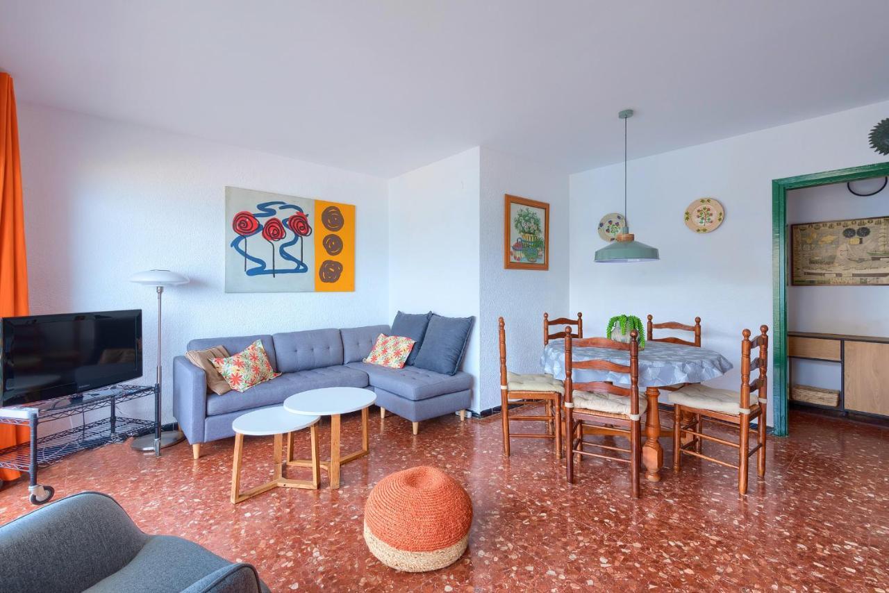 Lg Sea Views Apartment Calafell Exterior photo