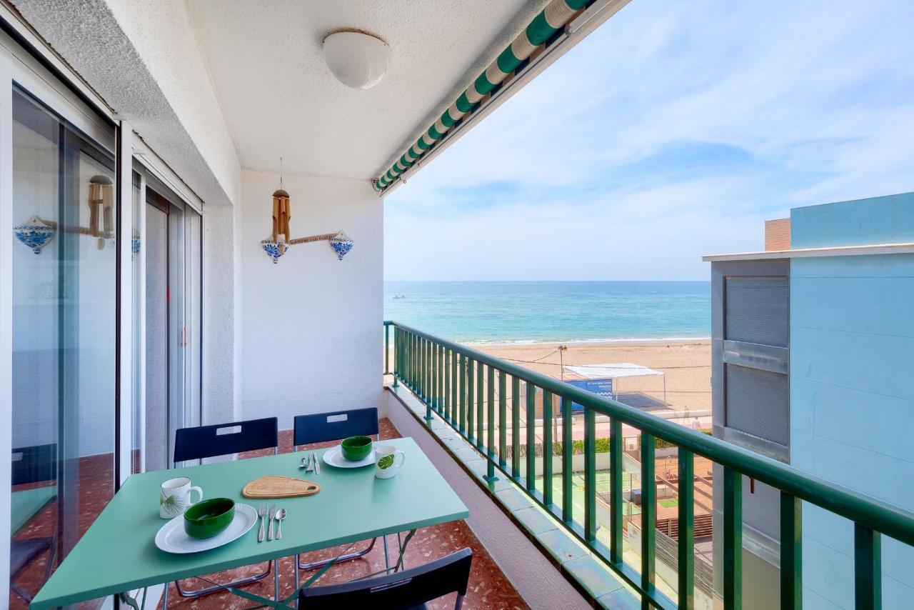 Lg Sea Views Apartment Calafell Exterior photo