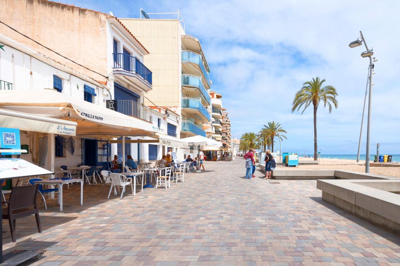 Lg Sea Views Apartment Calafell Exterior photo