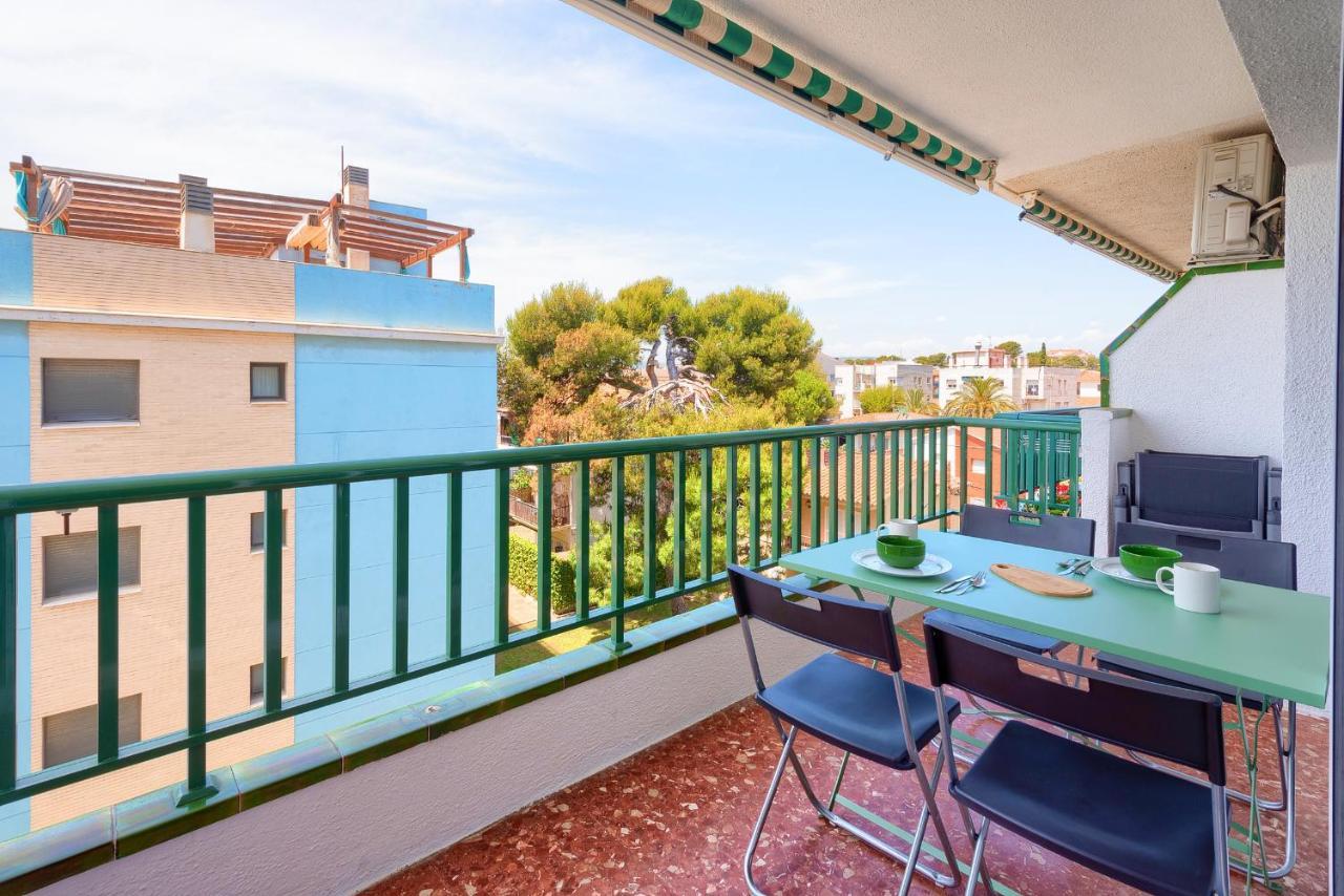 Lg Sea Views Apartment Calafell Exterior photo