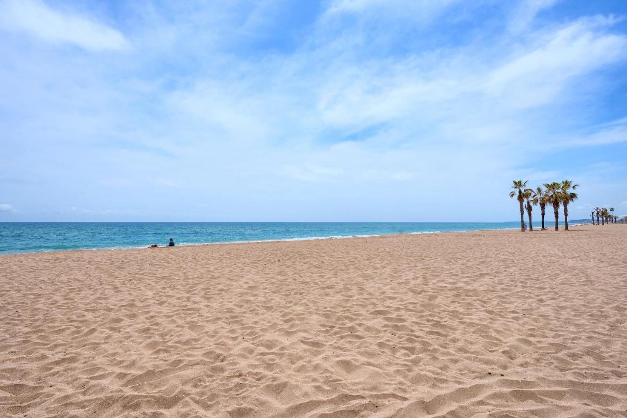 Lg Sea Views Apartment Calafell Exterior photo