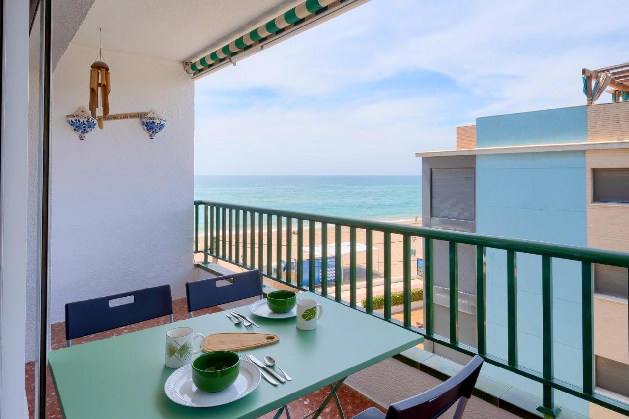 Lg Sea Views Apartment Calafell Exterior photo